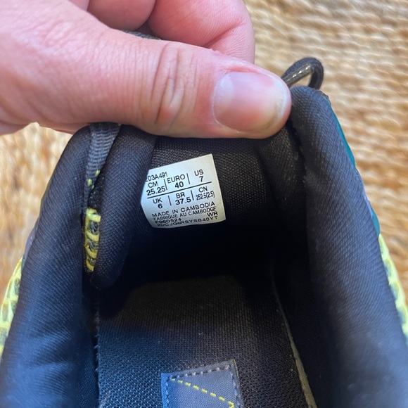 ASICS x Kiko Kostadinov UB6-S sneakers - Picture 7 of 8